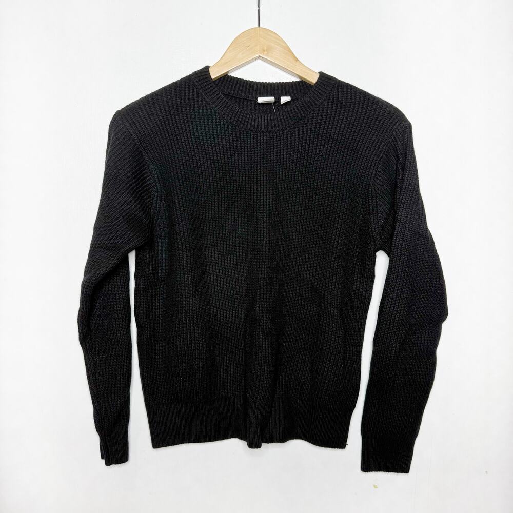 GAP Boys Black Sweater